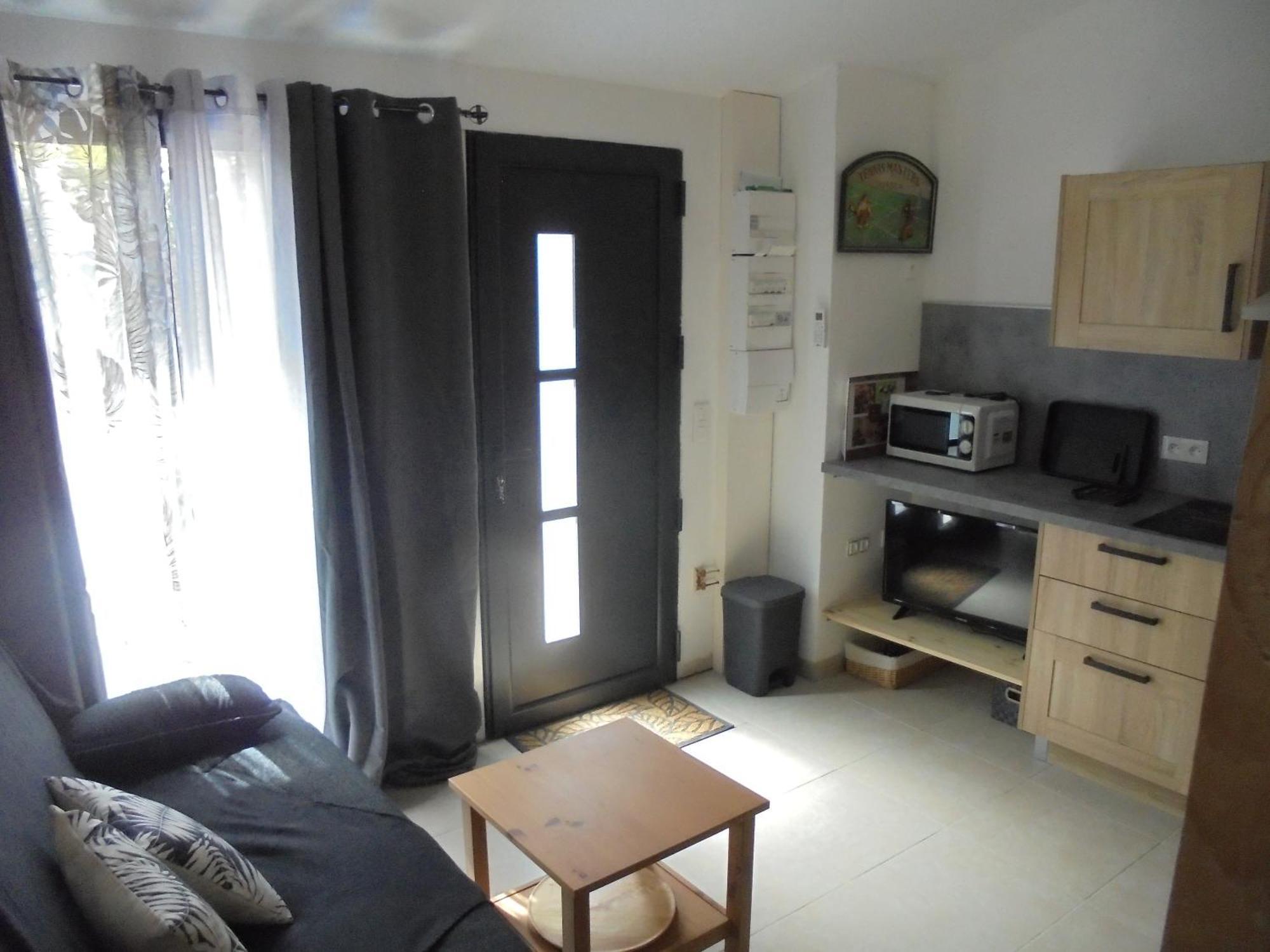 Studio Gabriel Avec Mezzanine Bédarieux Екстериор снимка