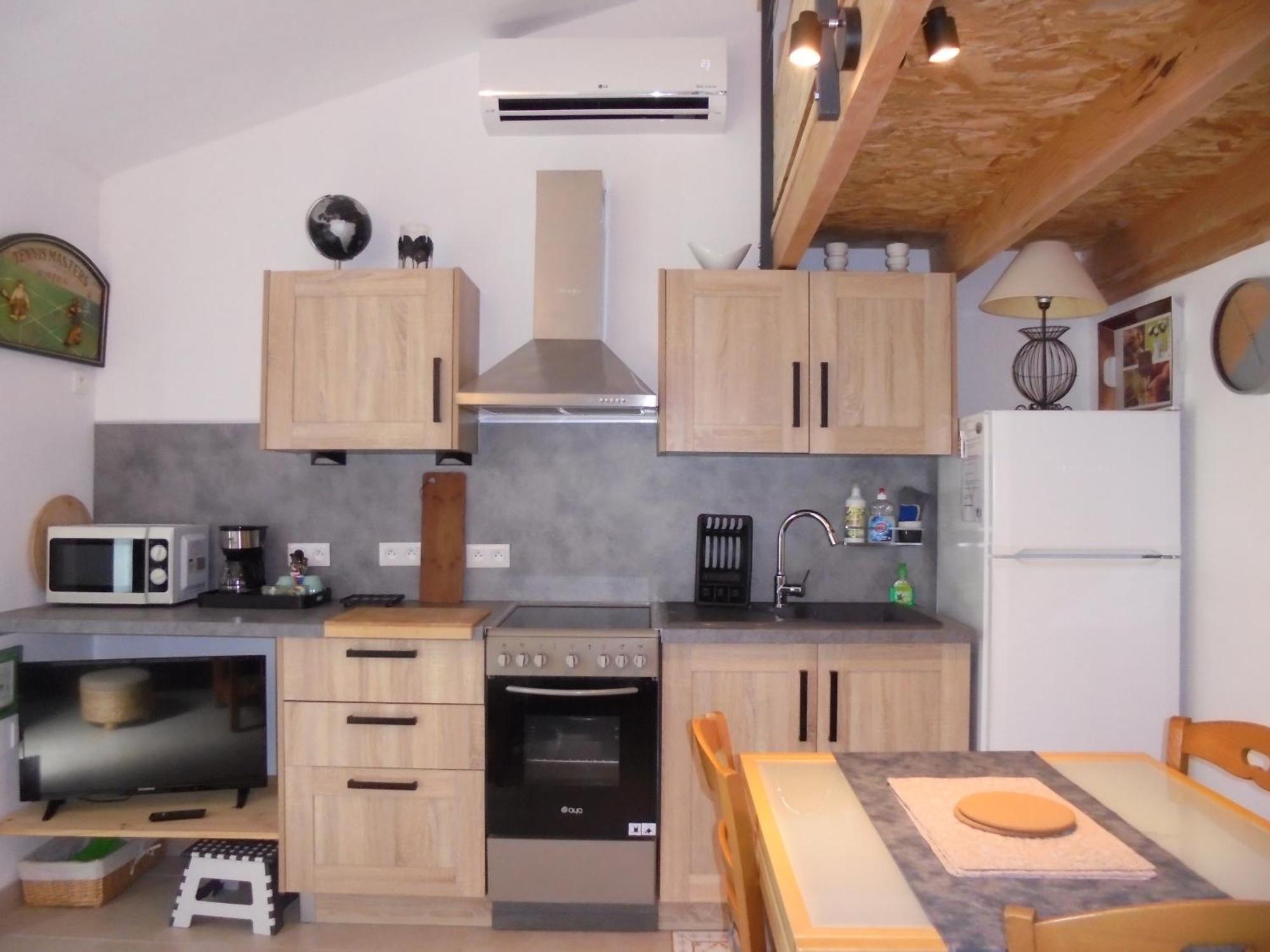 Studio Gabriel Avec Mezzanine Bédarieux Екстериор снимка