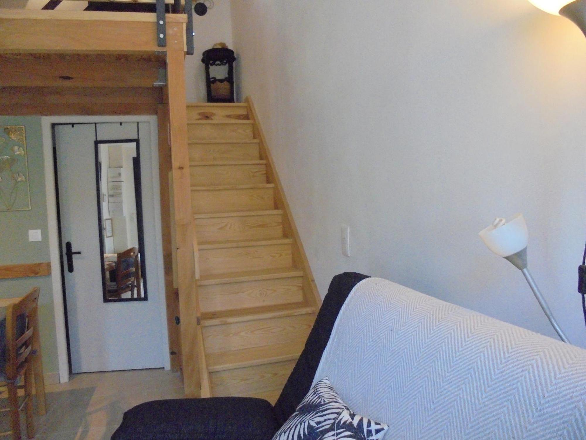 Studio Gabriel Avec Mezzanine Bédarieux Екстериор снимка